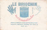 B17 Buvard Saint Brieuc (22 France) , Savon Le Briochin Mains Blanches -St Brieuc - - S