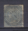 AP1137 - INDIA 1866 , Vittoria Yvert N. 28  Used - 1882-1901 Empire