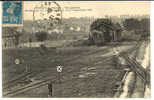 ESTERNAY - La Gare, Vue Intérieure - Esternay