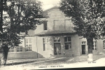 BOURGOGNE - 89 - YONNE - CHARMOY - Mairie Et école - Charmoy