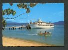 Australie - Dunk Isle - North Queensland - -  Purtaboi 11 & Dunk Isle Jetty - Andere & Zonder Classificatie