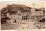 Monaco Palais Du Prince - Fürstenpalast