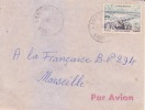 SANGMELIMA - CAMEROUN - 1957 - Colonies Francaises - Lettre - Marcophilie - Lettres & Documents