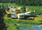 Camping PLAUNS Morteratsch Pontresina 1995 - Pontresina