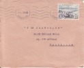 Cameroun - 1957 - Colonies Francaises - Lettre - Marcophilie - Cartas & Documentos