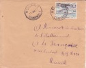 MBALMAYO - CAMEROUN - 1957 - Colonies Francaises - Lettre - Marcophilie - Lettres & Documents