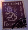 Finland 1930 Heraldic Lion 2m - Used - Used Stamps