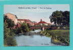 MONTHUREUX SUR SAÔNE - Pont Du Faubourg - Monthureux Sur Saone