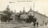 CPA 51 GIVRY EN ARGONNE MAISON ETIENNE 1917 Avion - Givry En Argonne