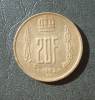 Luxembourg , 20 FRANCS 1982 - Lussemburgo