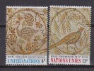 H0048 - ONU NEW YORK N°195/96 - Used Stamps