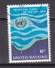 H0132 - ONU UNO NEW YORK N°208 - Used Stamps