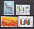 H0381 - ONU NEW YORK AERIENNE N°15/18 - Airmail