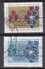 H0145 - ONU UNO NEW YORK N°231/32 - Used Stamps