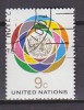 H0163 - ONU UNO NEW YORK N°271 - Oblitérés