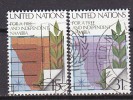 H0179 - ONU UNO NEW YORK N°304/05 - Used Stamps