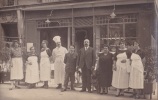 RESTAURANT -  Carte-photo (à Paris ?) - Ristoranti