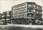 Oostduinkerke :  MAISON UNEX  ( Av. Léopold )  Groot Formaat Geschreven Met Zegel   ( Old Car Citroën 2CV ) - Oostduinkerke