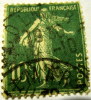 France 1920 Sower 10c- Used - Used Stamps
