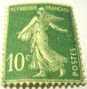 France 1920 Sower 10c- Mint - Unused Stamps