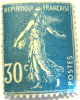 France 1920 Sower 30c- Mint - Nuevos