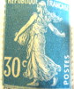 France 1920 Sower 30c- Mint - Ongebruikt