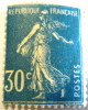 France 1920 Sower 30c- Mint - Ungebraucht