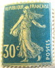 France 1920 Sower 30c- Mint - Unused Stamps
