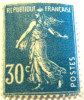 France 1920 Sower 30c- Mint - Ungebraucht