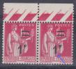 FRANCE  VARIETE   N° YVERT  483  TYPE PAIX NEUFS LUXE - Unused Stamps