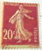 France 1920 Sower 20c - Mint - Ungebraucht