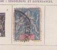 1 Lot       Timbres Ancien  Guadeloupe Martinique - Antille