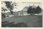 Stoumont-sur-amblève : Maison St. Edouard ...   ( Ecrit Avec Timbre ) - Stoumont