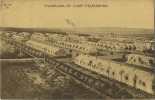 Camp D´Elsenborn : Panorama  (  Ecrit 1927 Avec Timbre ) - Elsenborn (camp)