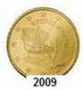 ** 50 CENT CHYPRE 2009 NEUVE ** - Chipre