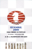 Chess, Shah, FIDE 2000 Istambul 34th Chess Olympiad  CPI Romania. - Schach