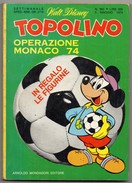 Topolino (Mondadori 1974) N. 962 - Disney