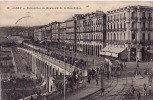 AK Straßenbahn TRAM ALGER   OLD POSTCARD 1910 - Strassenbahnen