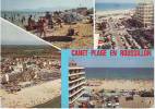 66. CANET PLAGE EN ROUSSILLON. MULTIVUES. - Canet En Roussillon