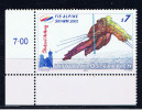 A Österreich 2000 Mi 2335 Mnh Skiläufer - Ungebraucht