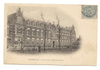 Hazebrouck (59) : Institution Libre Saint-Jacques Env 1905 (animée) . - Hazebrouck