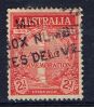 AUS Australien 1935 Mi 127 ANZAC - Usati