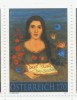 Österreich - Arik Brauer - Künstler (Sänger, Maler, ...) - Unused Stamps