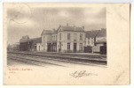 D8478 - TUBIZE - La Gare - Tubize