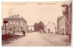 D8477 - Marloi - Grand' Place "Edit Duparque Florenville" - Marche-en-Famenne