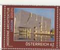 Österreich - Moderne Architektur - Loisium - Steven Holl - Unused Stamps