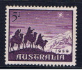 AUS+ Australien 1959 Mi 304 Weihnachten - Used Stamps