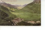 Andermatt Gegen Hospental - Hospental