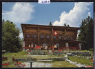 St-Cergue - Restaurant La Barillette - Alt. 1450 M. ; Grand Format 10 / 15 (6091) - Saint-Cergue