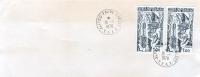 TAAF ENV ALFRED FAURE CROZET 19/11/1978 TIMBRES N° 70 - Ungebraucht